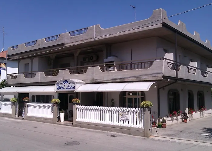 Hotel Lidia Alba Adriatica