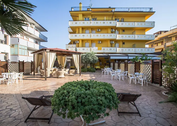 Nelson Hotel Alba Adriatica